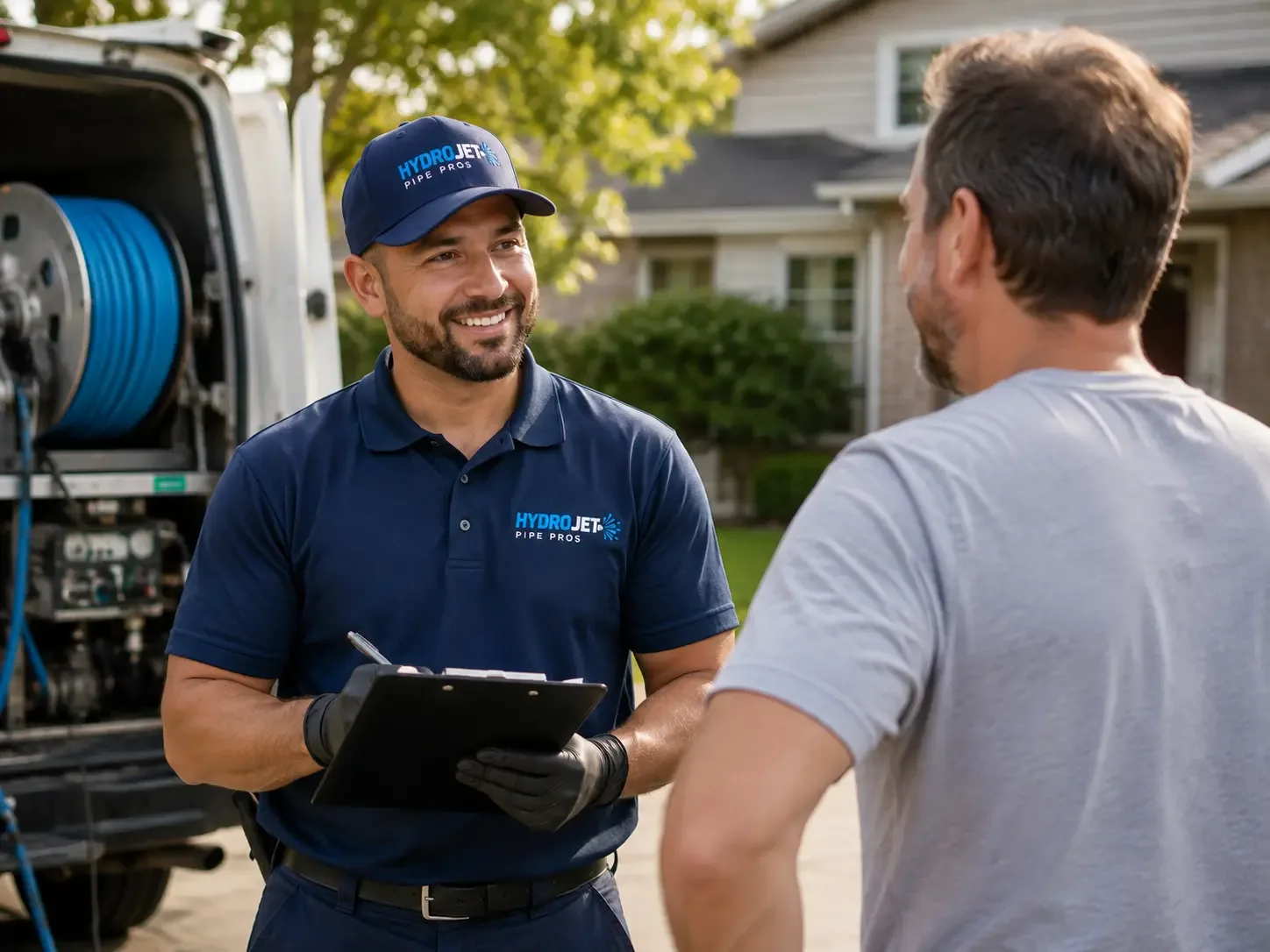 Hydro Jet Pipe Descaling Melvin, IL FAQs